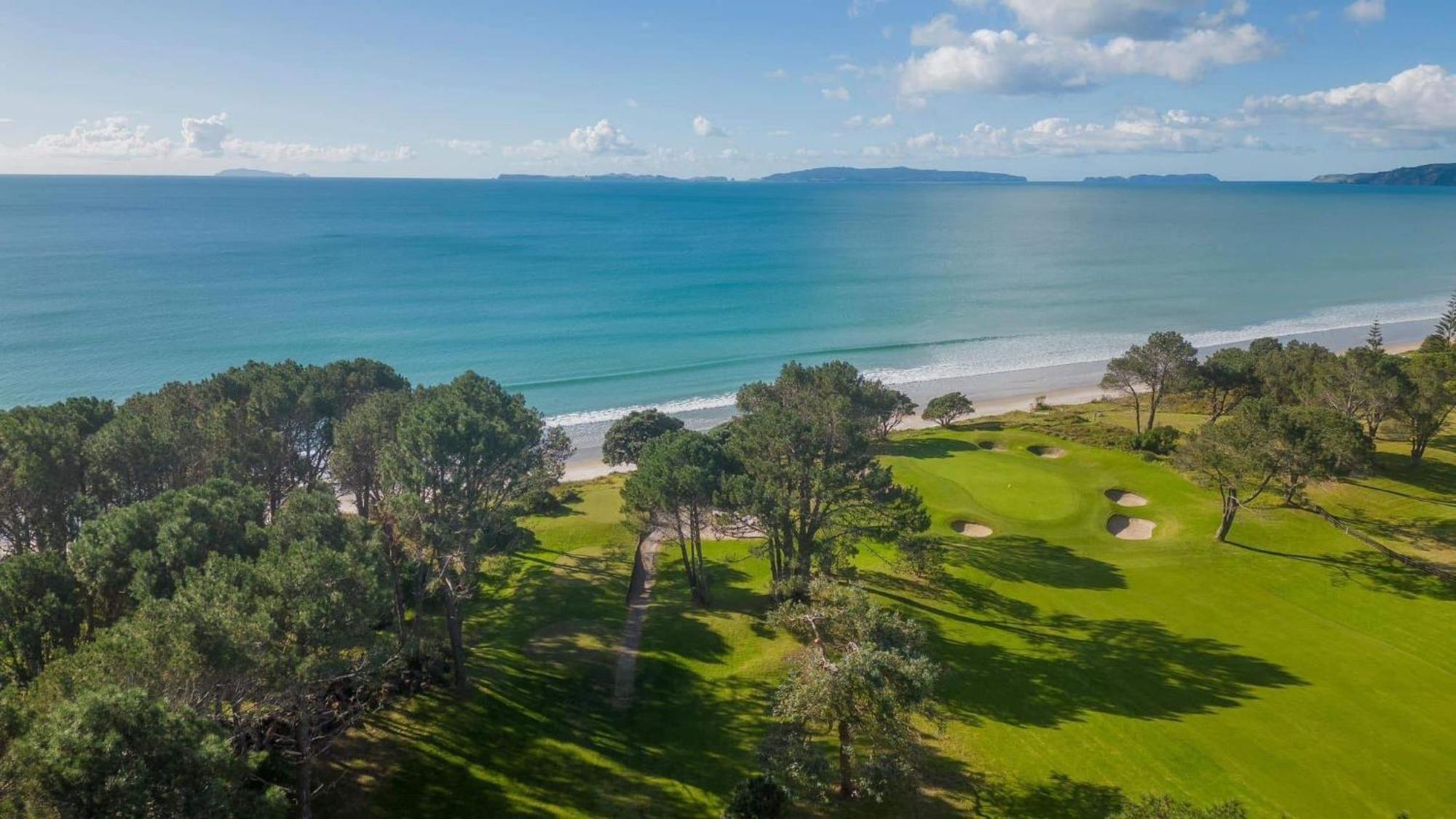 Bed and Breakfast Waimaire Matarangi Exteriér fotografie
