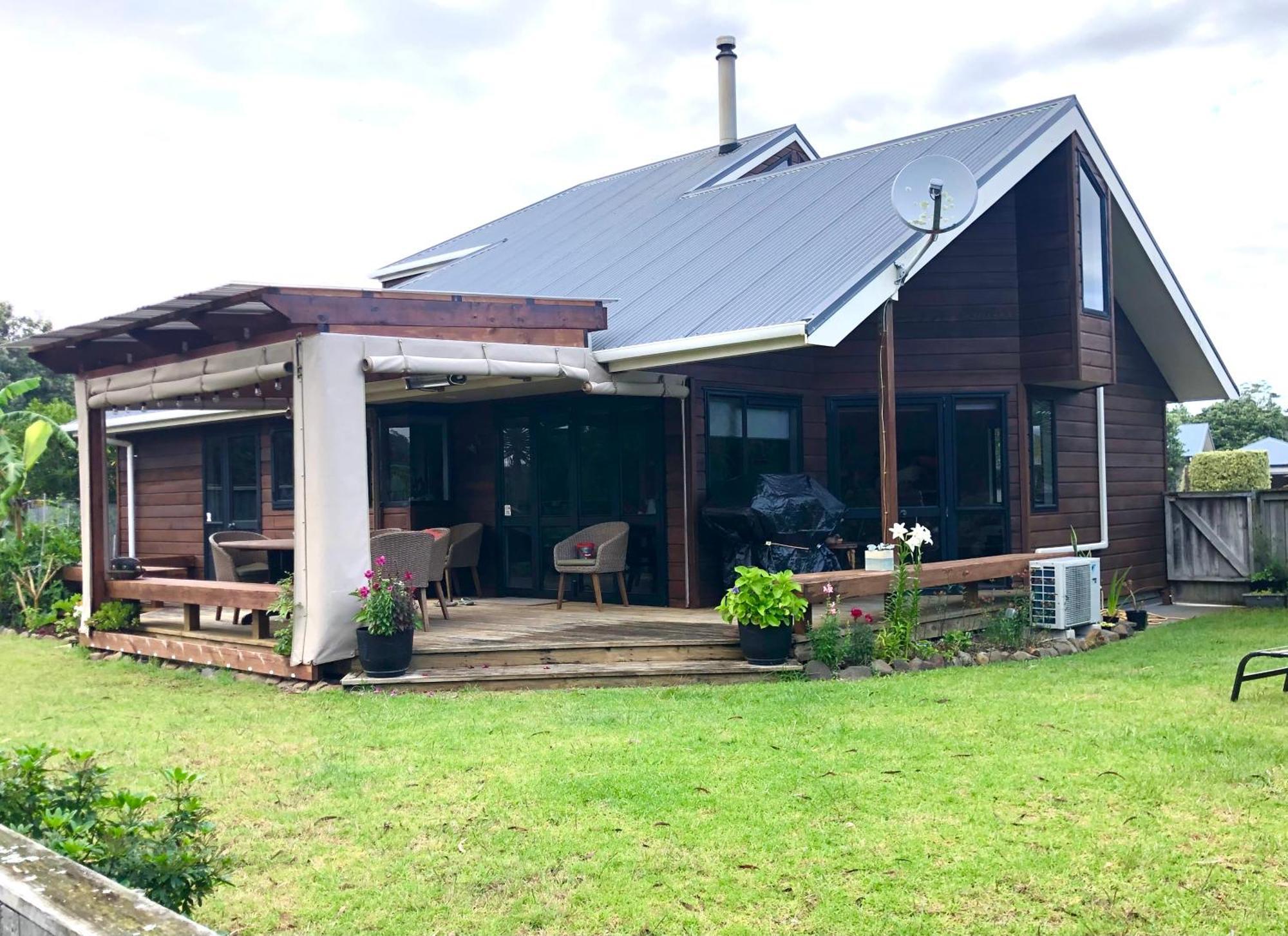 Bed and Breakfast Waimaire Matarangi Exteriér fotografie